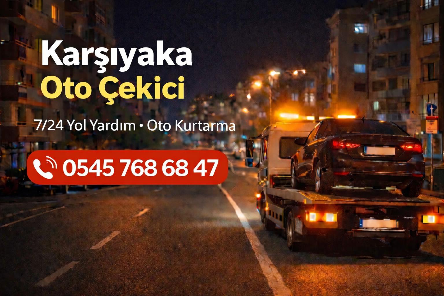 karşıyaka oto &ccedil;ekici