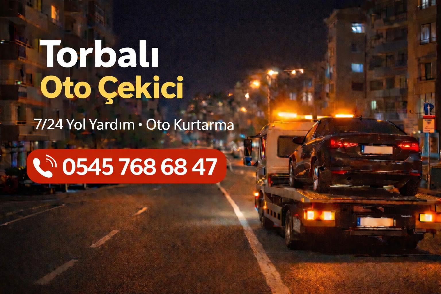 torbalı oto &ccedil;ekici