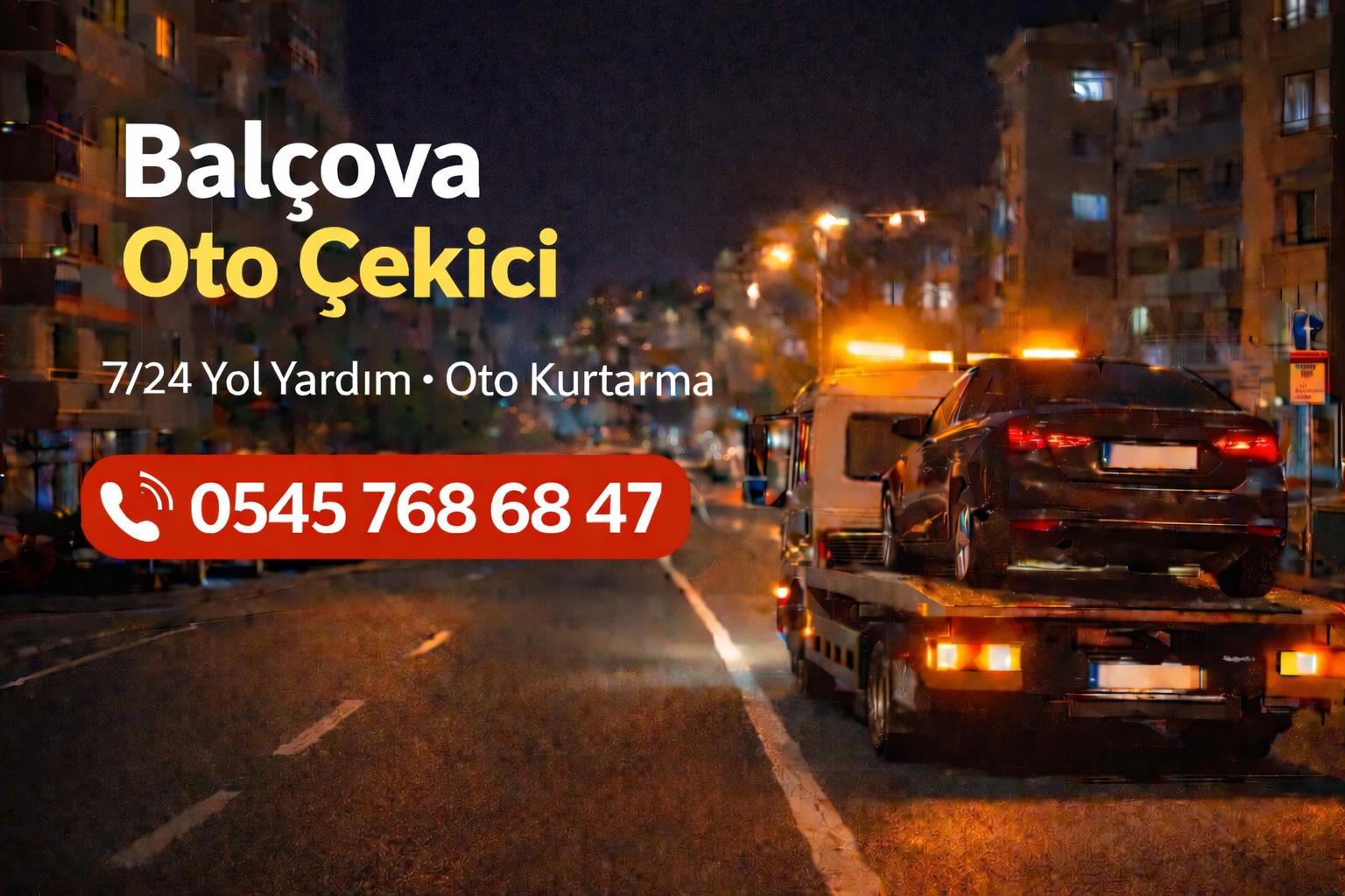 bal&ccedil;ova oto &ccedil;ekici